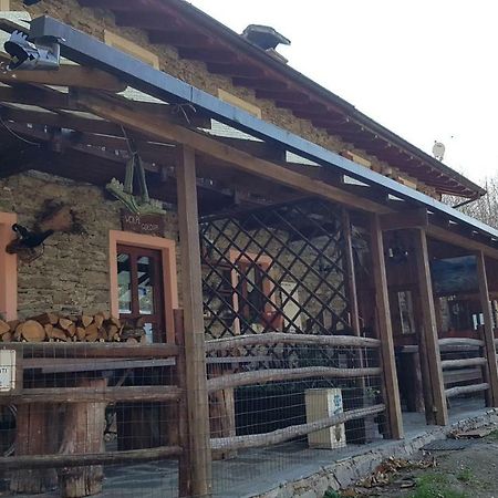 Agriturismo Volpe Golosa Morbegno Luaran gambar
