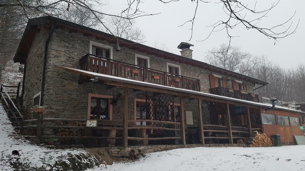 Agriturismo Volpe Golosa Morbegno Bilik gambar