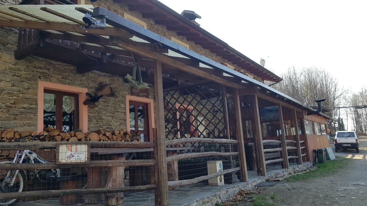 Agriturismo Volpe Golosa Morbegno Luaran gambar